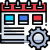 calendar mngt icon