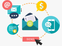 email marketing icon